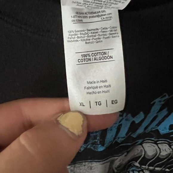 Dope “Promotörhead Entertainment” Graphic Tee - Picture 4 of 4